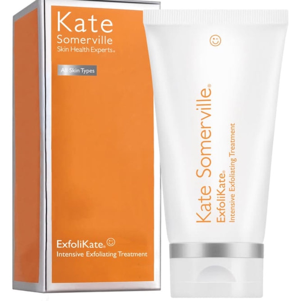 KATE SOMERVILLE | ExfoliKate Intensive Exfoliating Treatment (Brand New!) 2oz